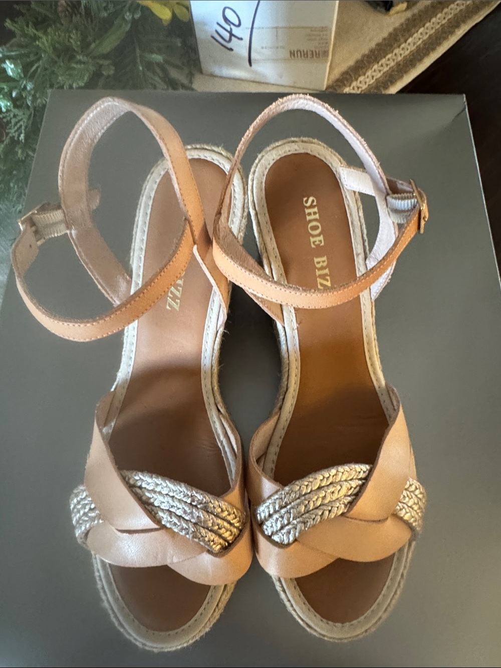 Sandals
